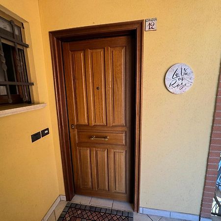 Apartament La Vie En Rose Santa Maria Degli Angeli  Zewnętrze zdjęcie