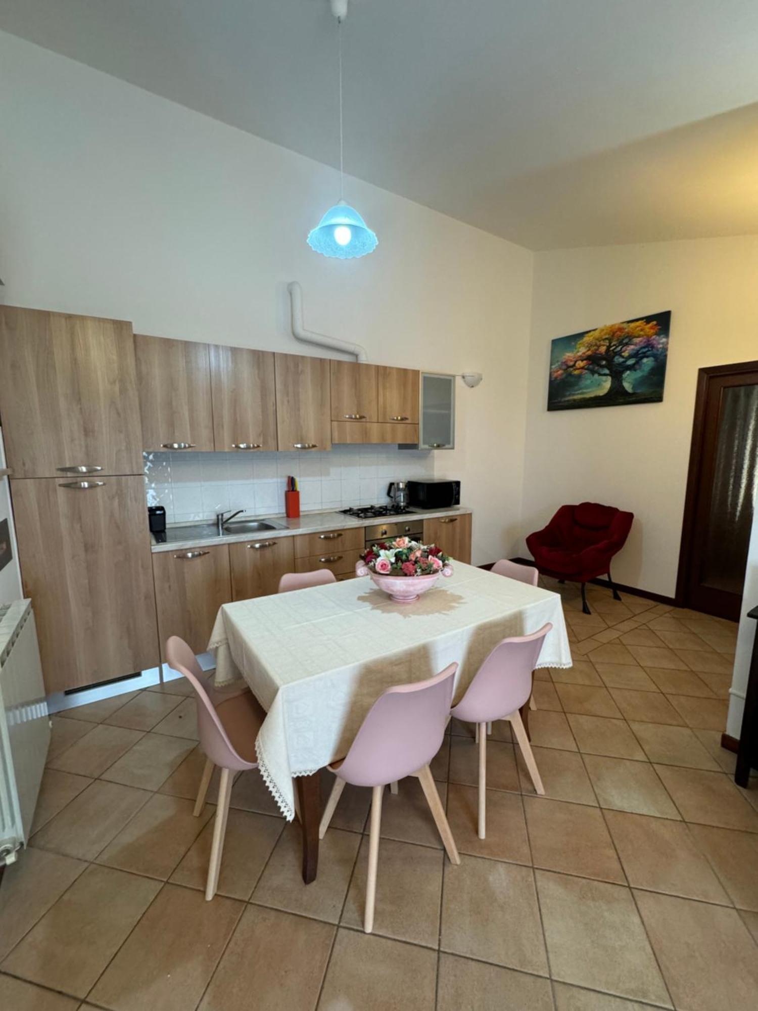 Apartament La Vie En Rose Santa Maria Degli Angeli  Zewnętrze zdjęcie