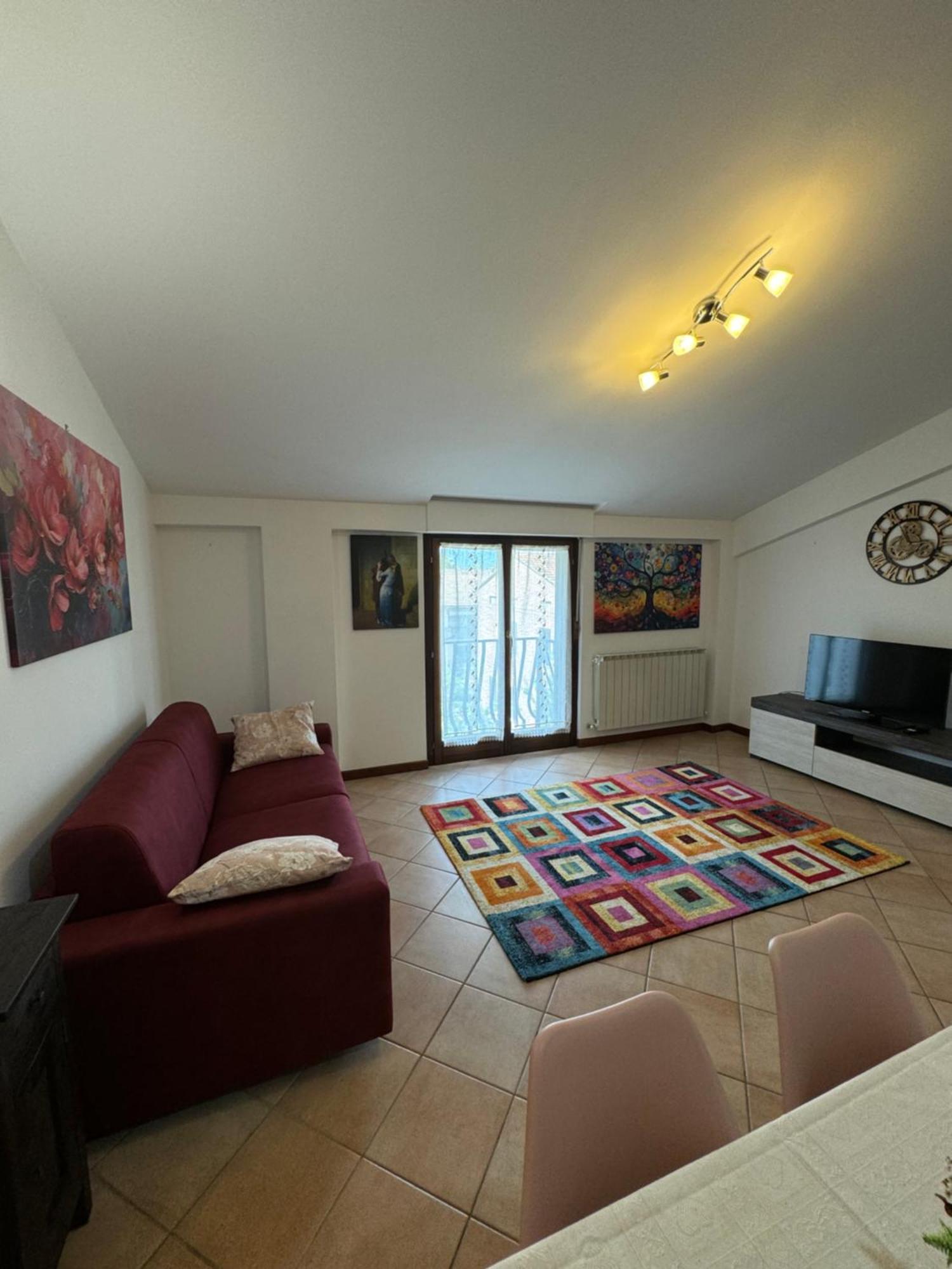 Apartament La Vie En Rose Santa Maria Degli Angeli  Zewnętrze zdjęcie