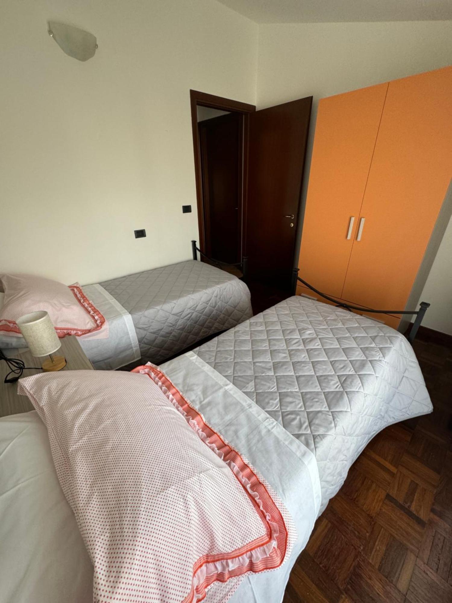 Apartament La Vie En Rose Santa Maria Degli Angeli  Zewnętrze zdjęcie